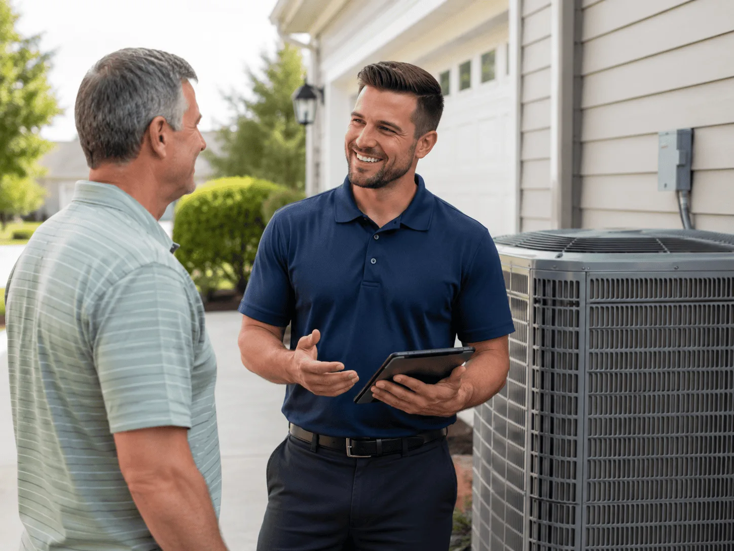Heat Pump Installation Pentwater, MI FAQs