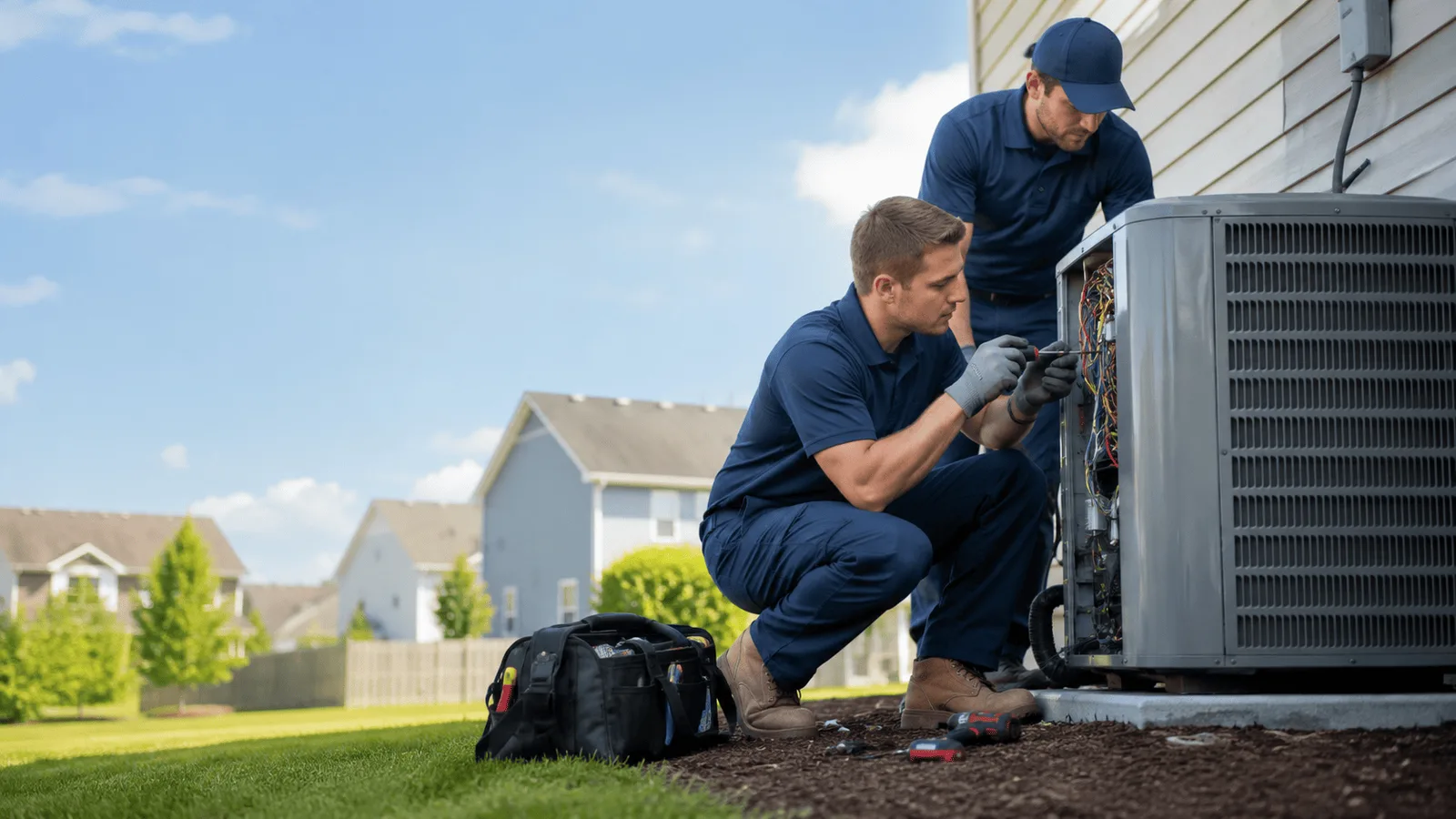 Heat Pump Installation in Pentwater, MI near me